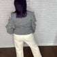 The Ruffle Sweatshirt