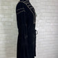 Black Velvet Tunic