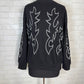 Western Boot Stitch Sweatshirt