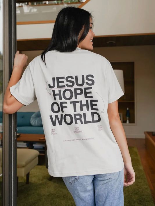 JESUS Hope of the World