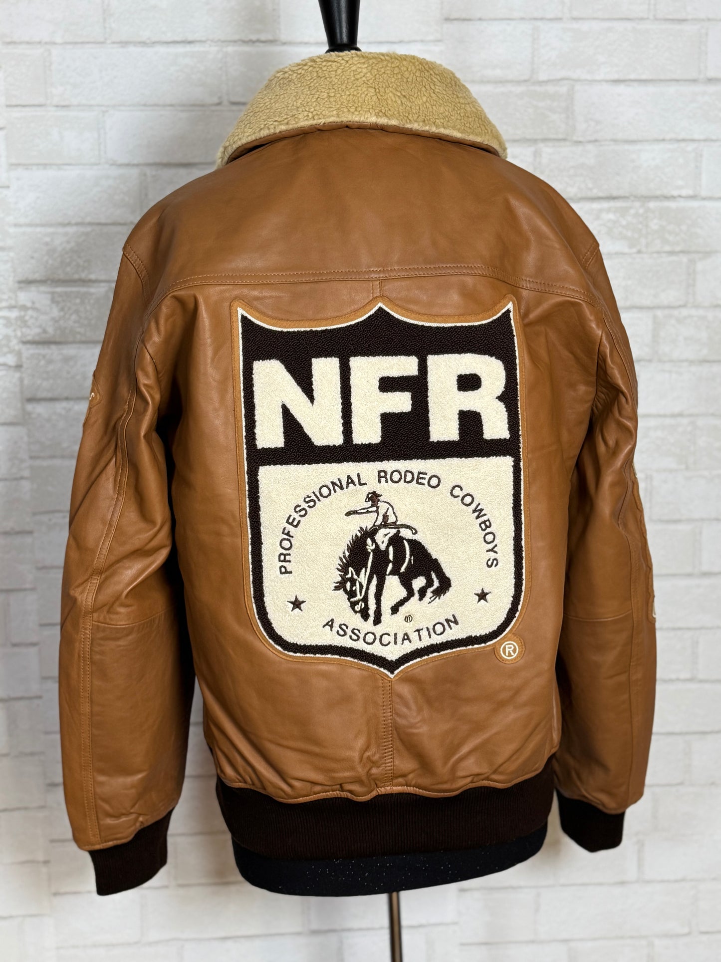 Flying Tigers NFR Jacket