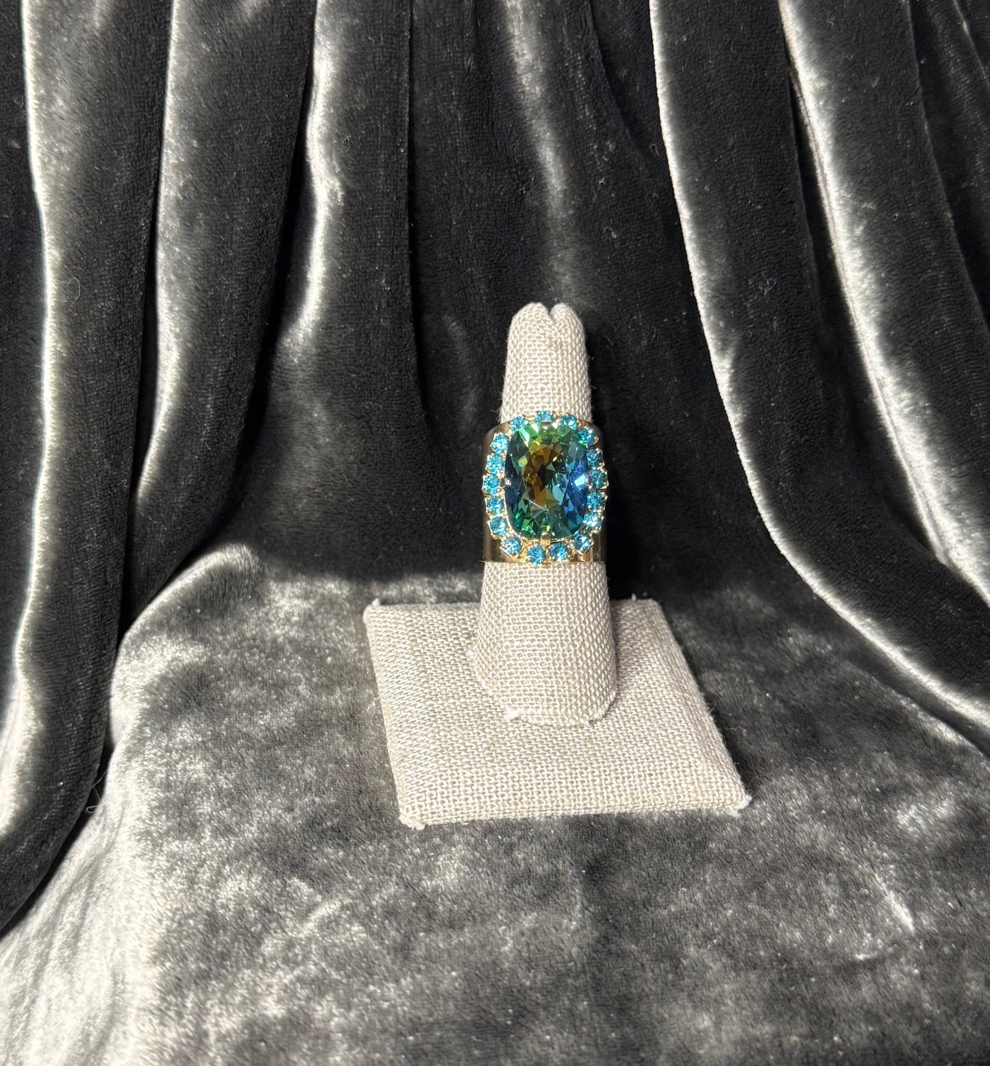 TOVA Chloe Ring