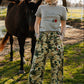 The Wild Rose Camo Jean