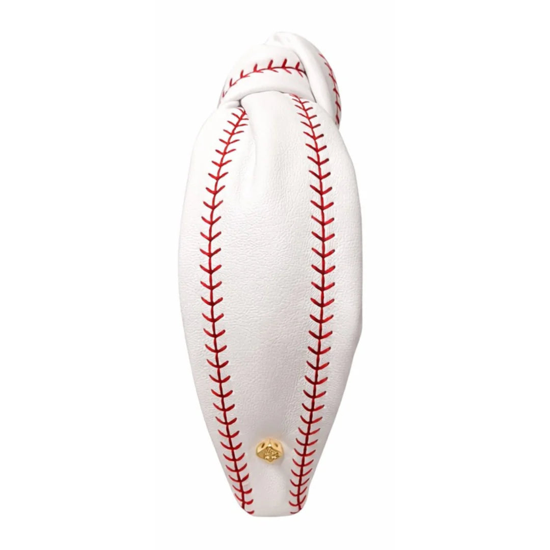 Baseball Seams Headband
