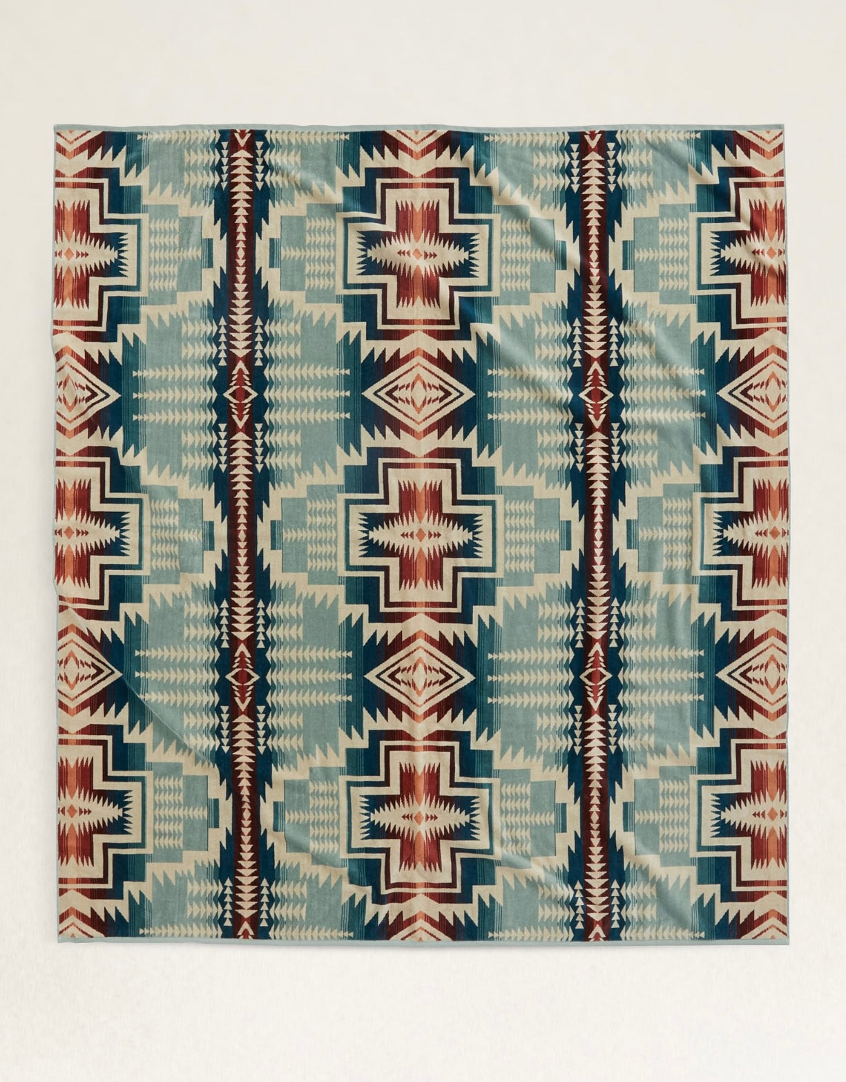 Harding Star Towel for Two