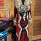 Tasha Polizzi Blanket Coat