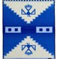 Morning Storm Crib Blanket