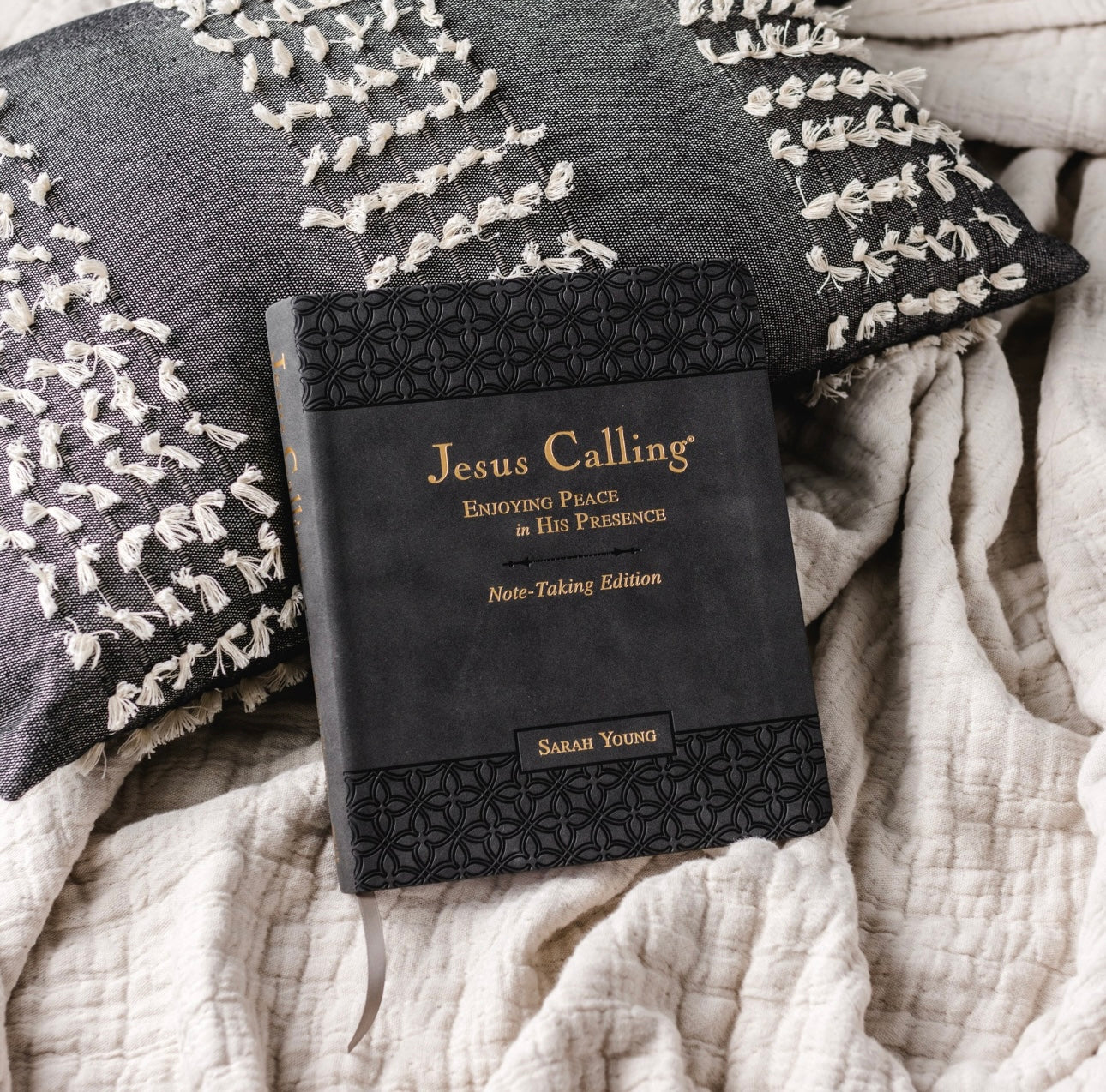 JESUS Calling Taking Note Edition
