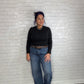 The Robin Cuffed Trouser Jeans