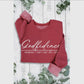 GODfidence Mineral Sweatshirt