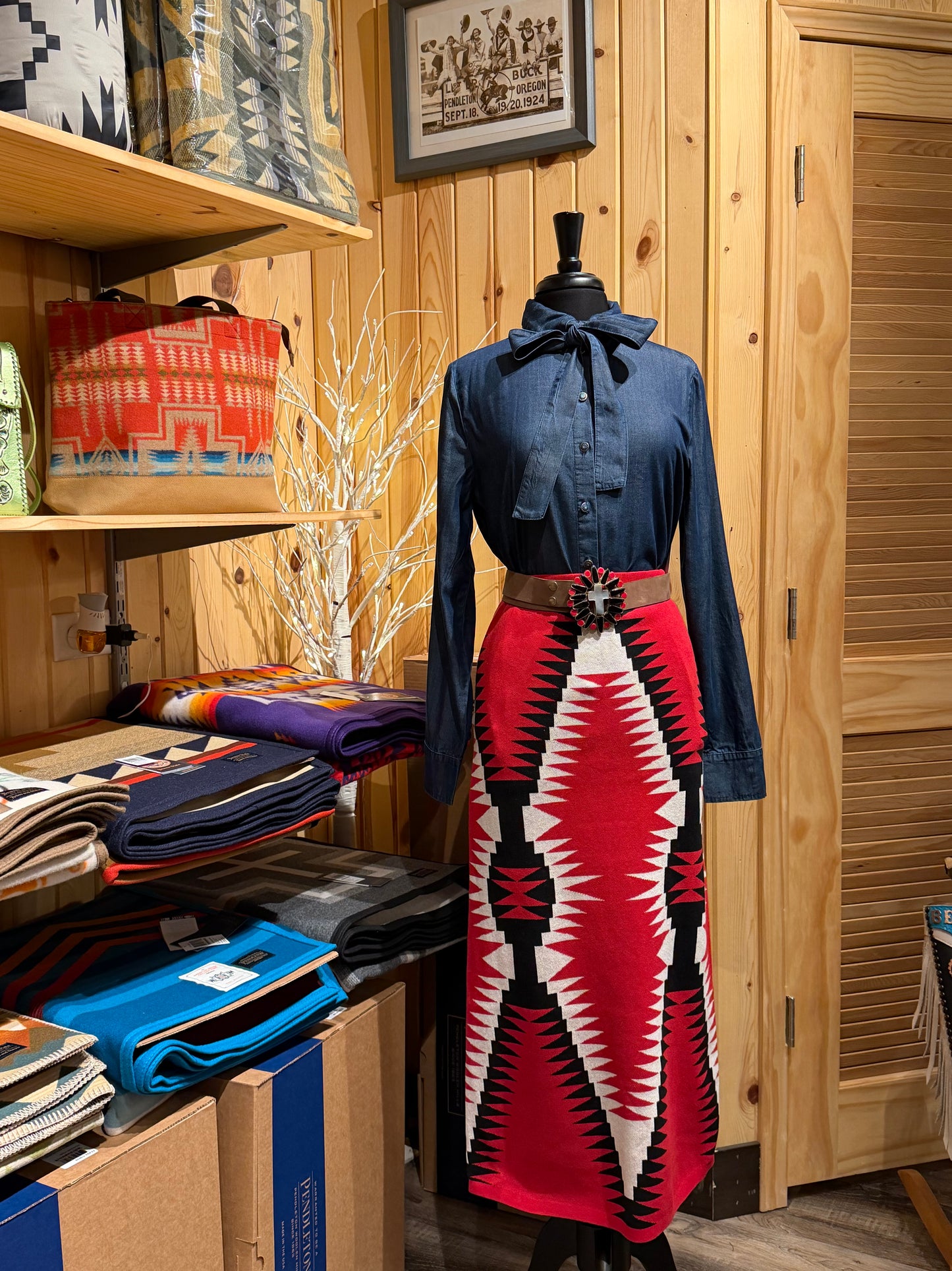 Laine Skirt by Tasha Polizzi