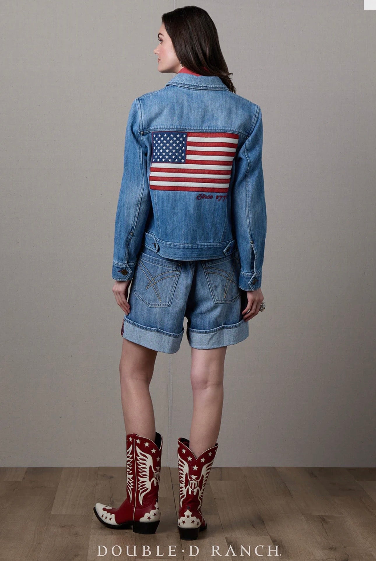 Old Glory & Grit Jacket