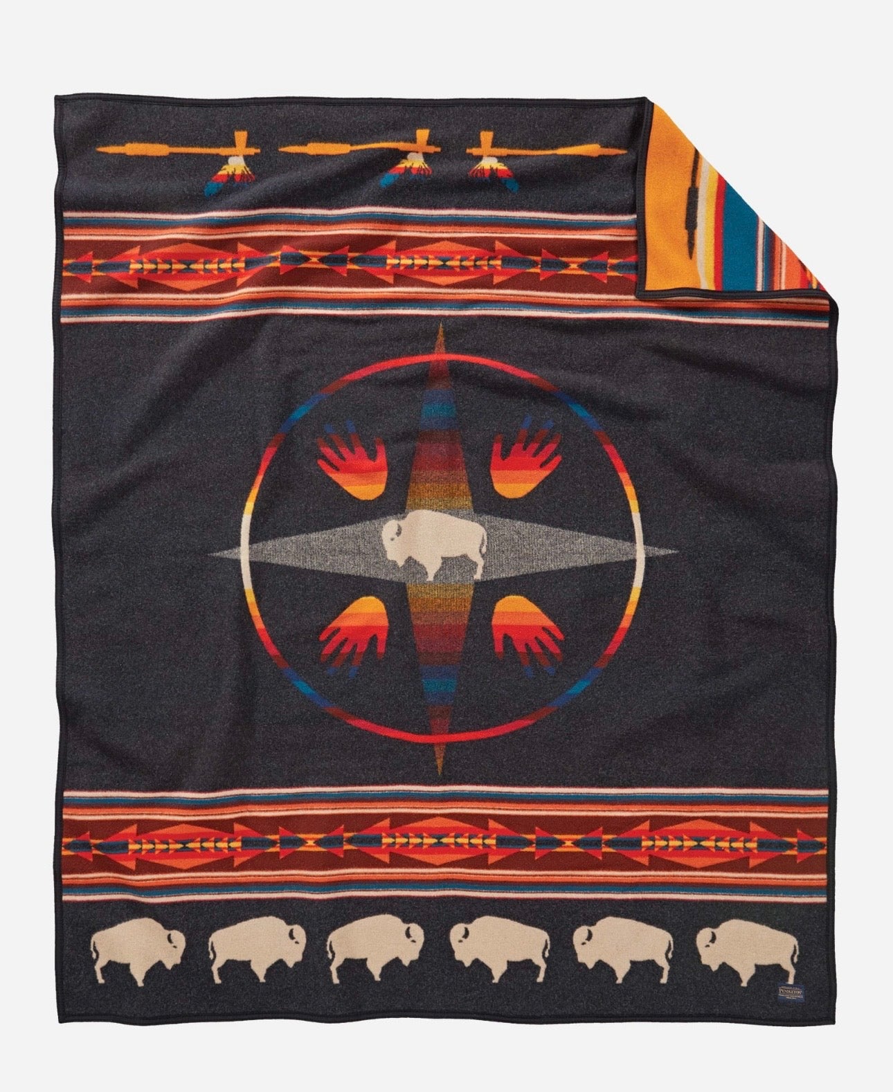 Big Medicine Blanket