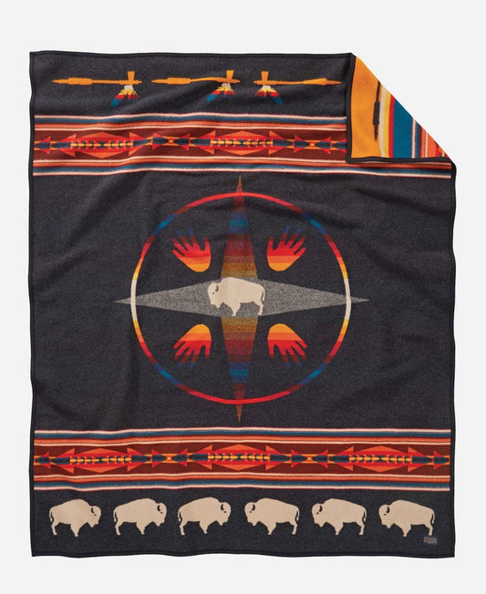 Big Medicine Blanket