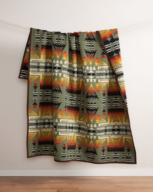 PONDEROSA BLANKET