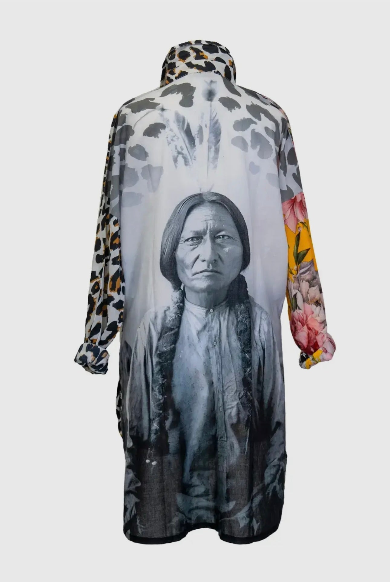 Sitting Bull Blouse