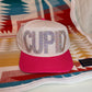 AB Crystal CUPID Cap