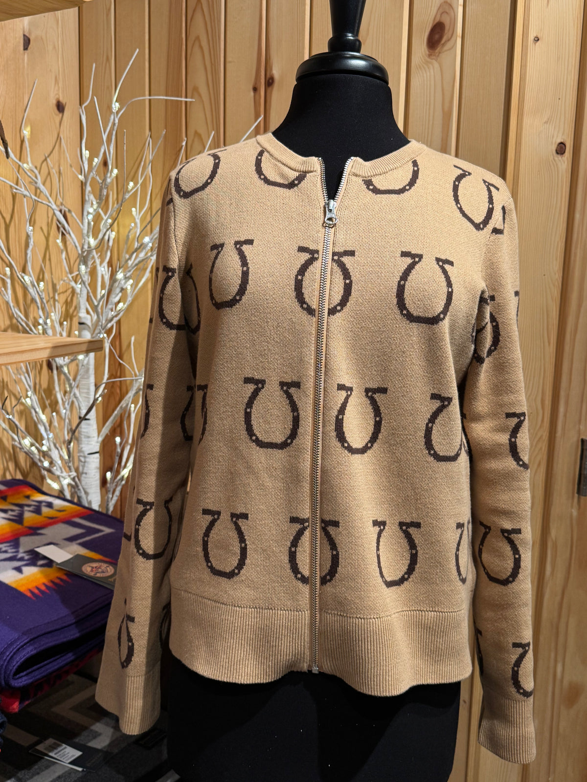 Tabitha Sweater by Tasha Polizzi
