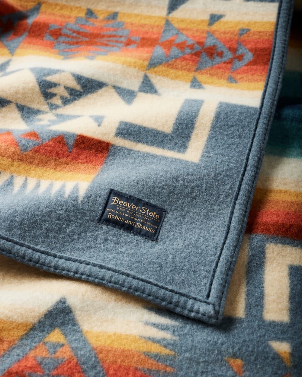 Chief Joseph Blanket
