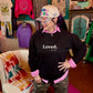 Colorful Follow JESUS Hat