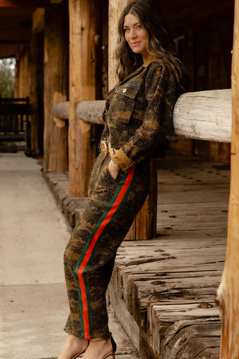 GI JOEY PANT