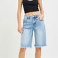 Tummy Control Bermuda Shorts