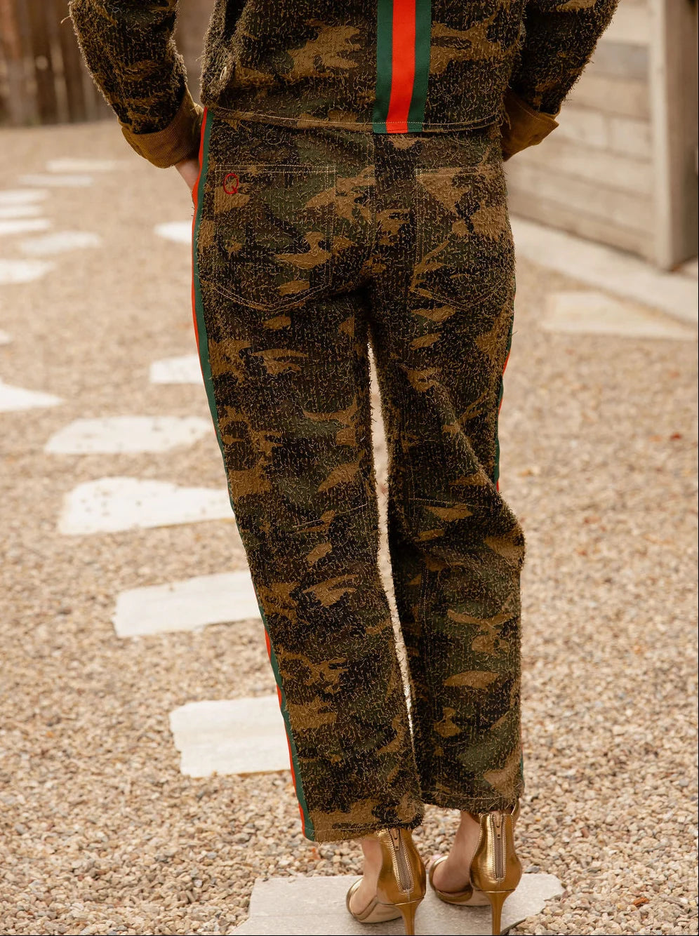 GI JOEY PANT