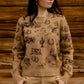 WESTERN WILLOW SWEATER