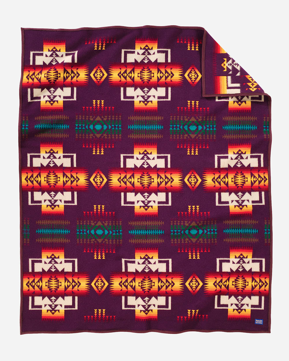 Chief Joseph Blanket