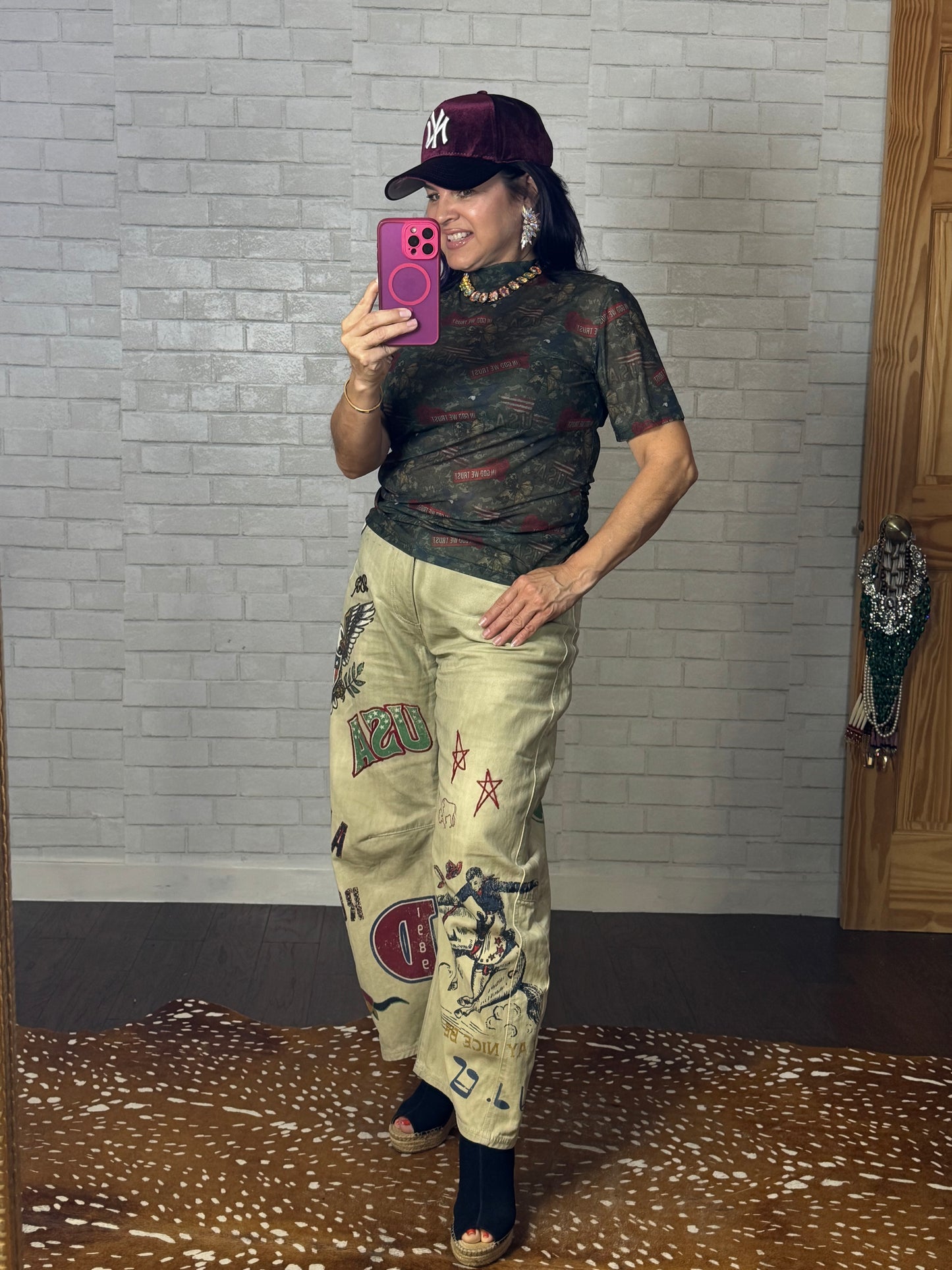 Honor Roll Pant