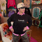 Be the Light | LOVED SWEATSHIRT