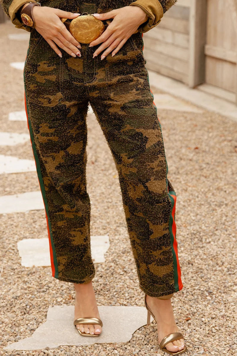 GI JOEY PANT