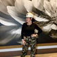 Camo Jogger Pants