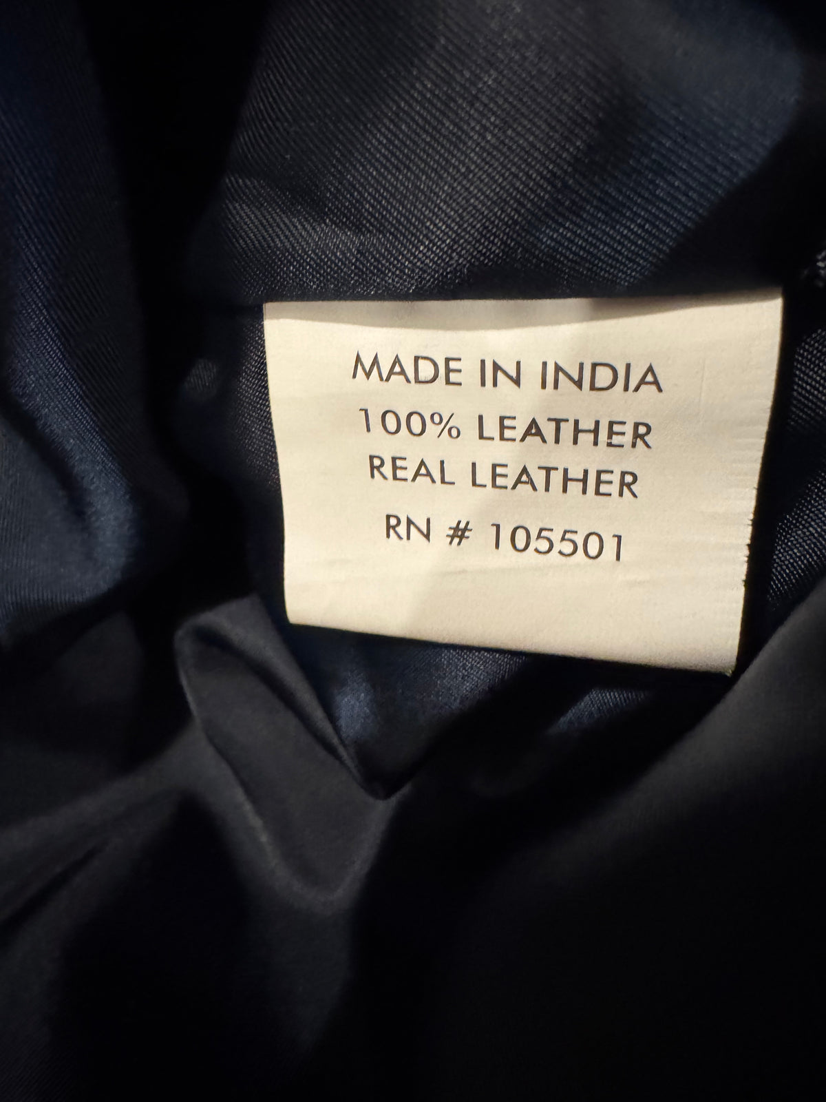 Ortega Jacket