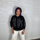 Western Boot Stitch Sweatshirt