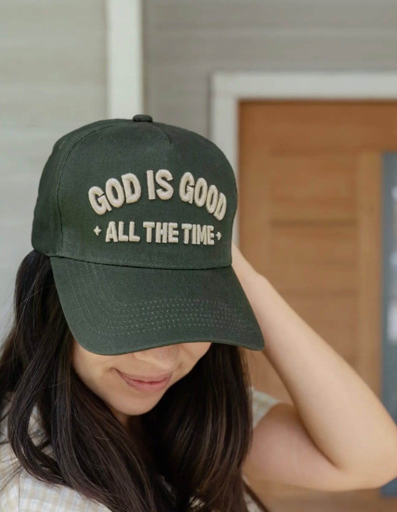 GOD is Good - All the time