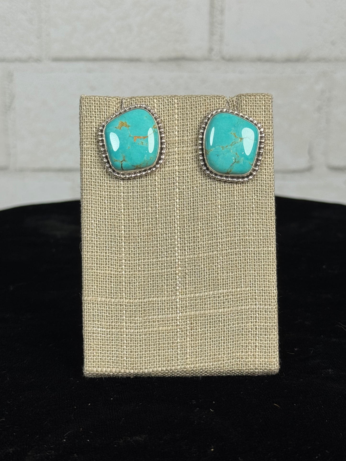 Turquoise Earrings