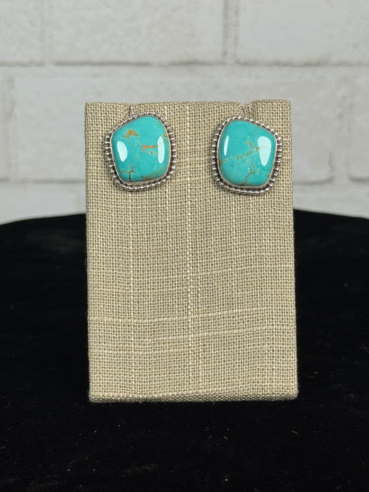 Turquoise Earrings