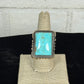 Turquoise Ring Size 9