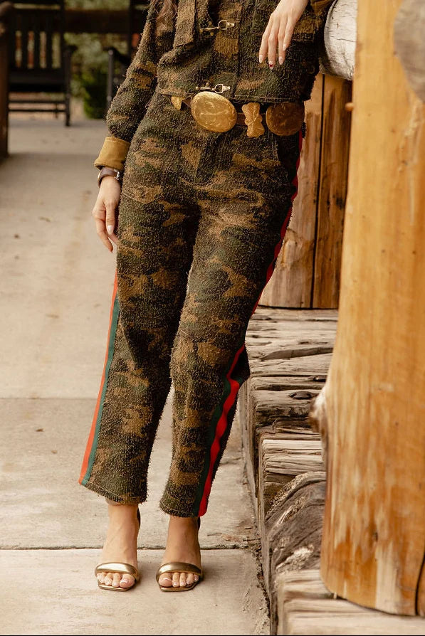 GI JOEY PANT