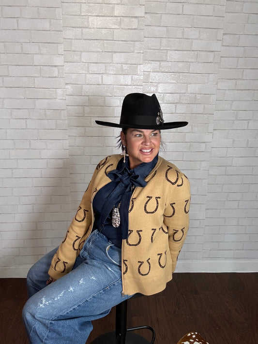 Tabitha Sweater by Tasha Polizzi
