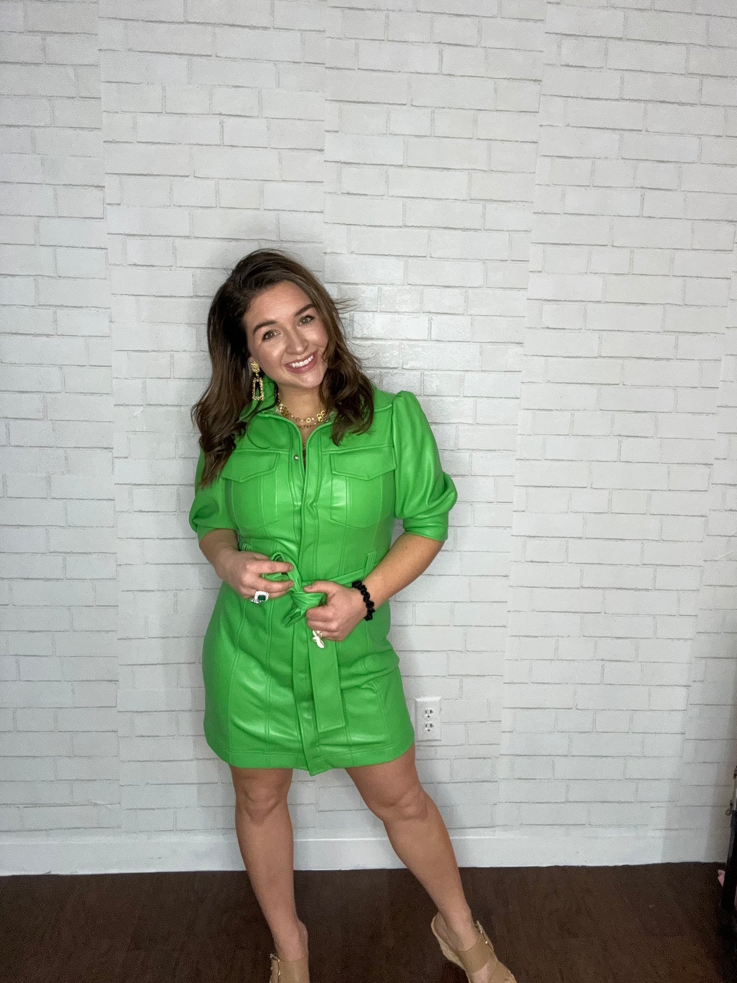 The Kalli Rae Dress