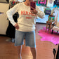 Tummy Control Bermuda Shorts
