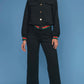 Quilted Pant