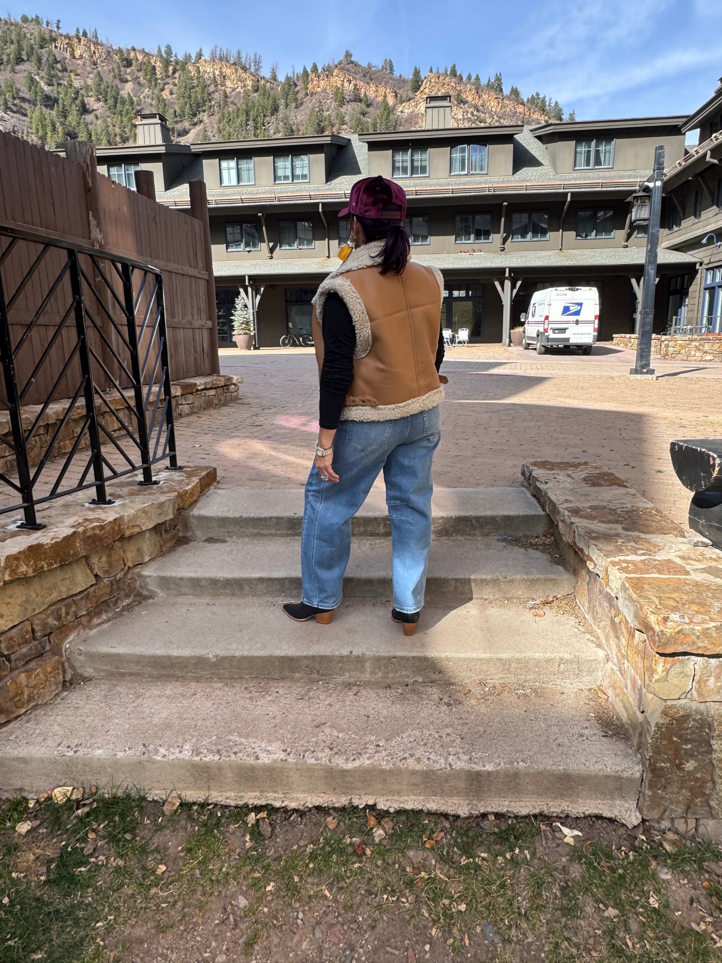 The Fall Barrel Jeans