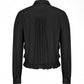 Celia Long Sleeve Ruffle Blouse