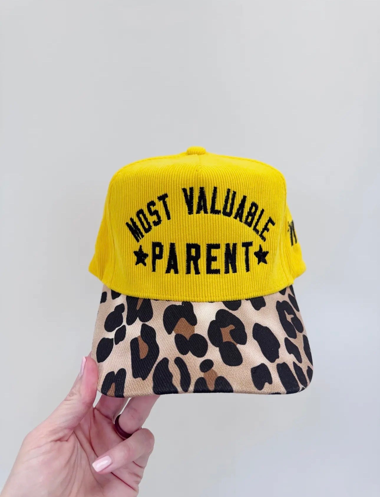 MVP Hat