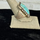 Turquoise Ring Size 11