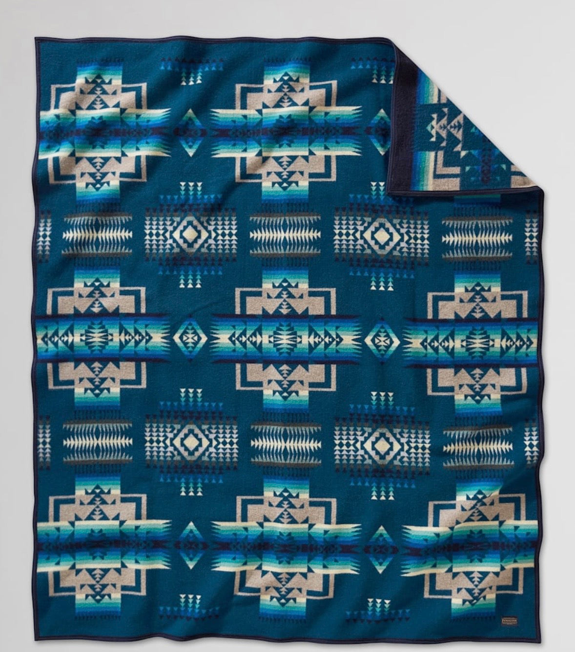 CHIEF JOSEPH BLANKET