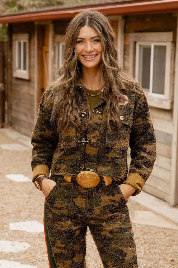 GI JOEY JACKET